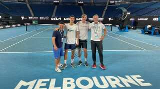 'Pleased and grateful': Novak Djokovic tweets after his visa cancellation is revoked ahead of Australian Open