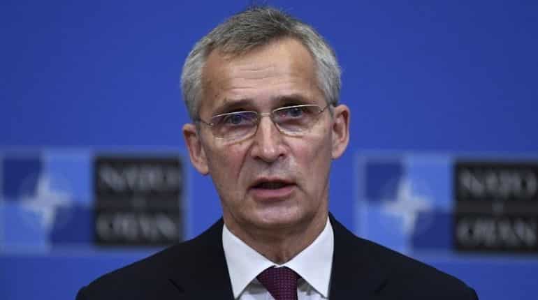 In a move to enhance defence, NATO sends extra force to eastern Europe