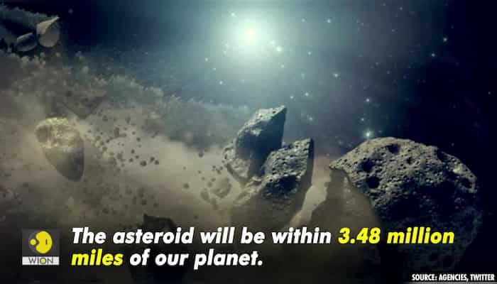 It’s time to ‘look up’: Witness building-sized asteroid pass near Earth