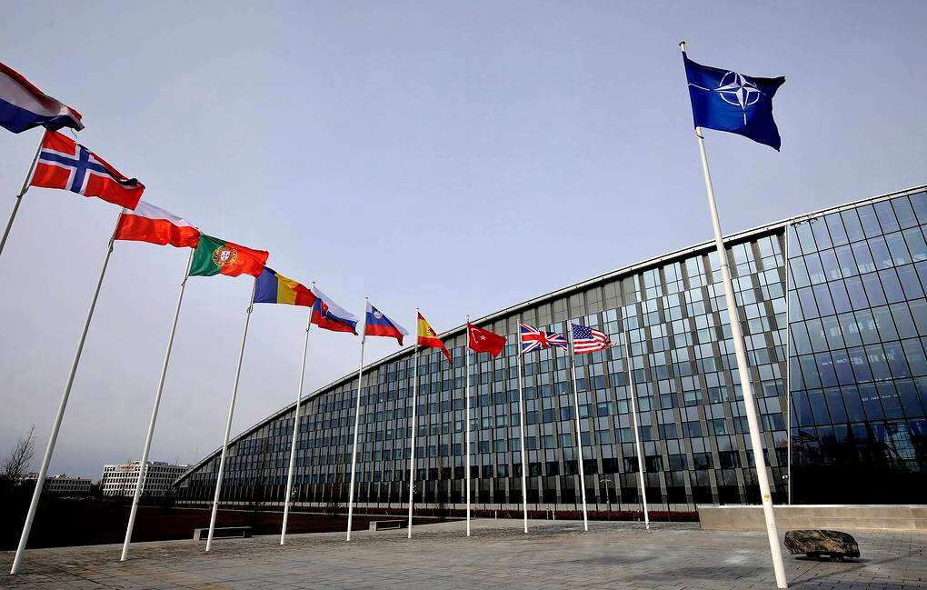 Russia and NATO member states to meet over Moscow's build-up on Ukraine border