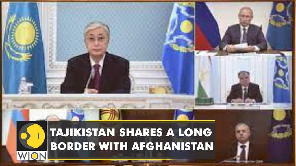 Tajikistan raises terrorism issue in the Collective Security Treaty Organization meeting