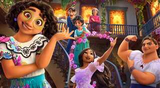 ‘Encanto’ soundtrack ousts Adele from no. 1
