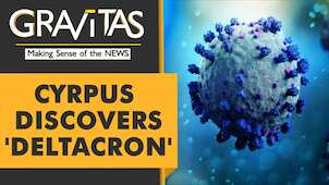 Gravitas: Amid Omicron surge, Deltacron discovered in Cyprus