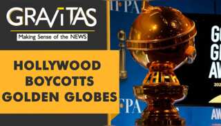 Gravitas: Why did Hollywood stars skip the Golden Globes?