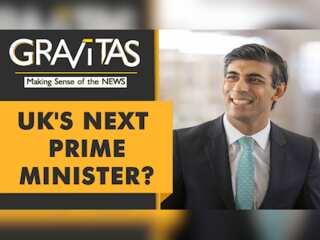 Gravitas: Tories want Rishi Sunak to be UK'S next Prime Minister