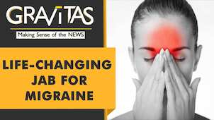 Gravitas: A jab to treat Migraine?