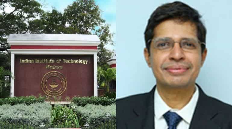 Professor behind India’s first home-grown computer chip is new IIT-M Director   
