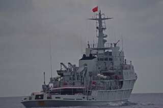 China kicks-off naval drill with new destroyer in Yellow Sea