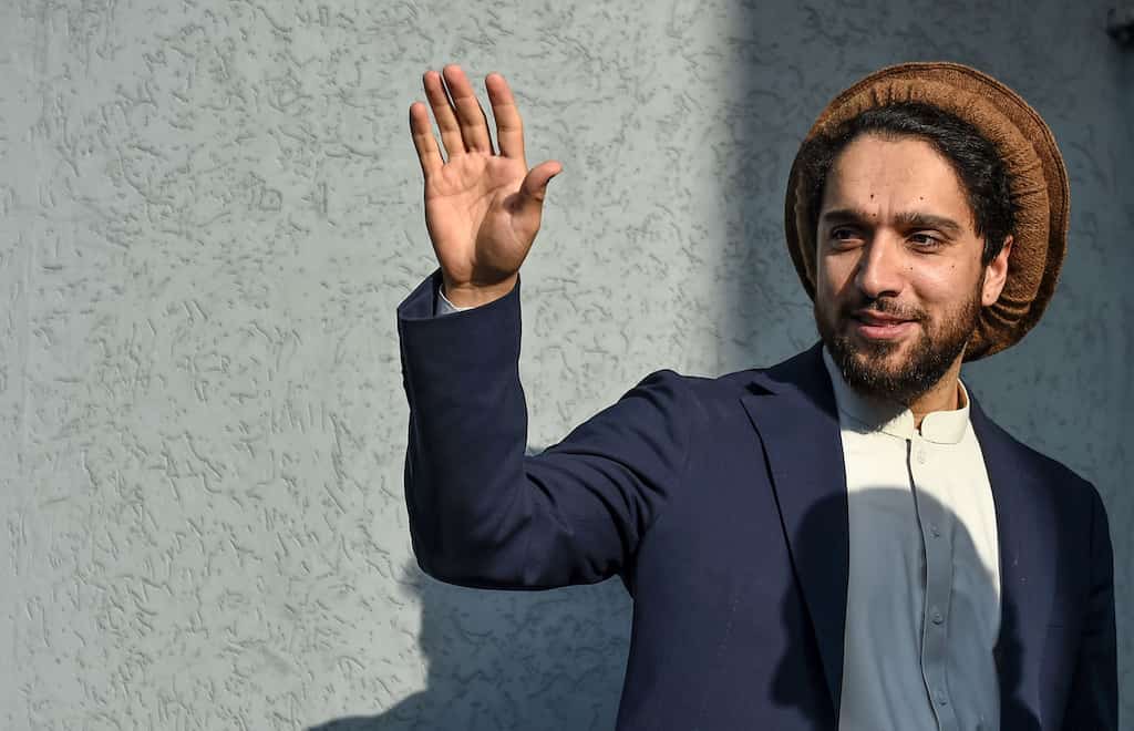 Afghanistan: Taliban claims to have met National Resistance Front leaders