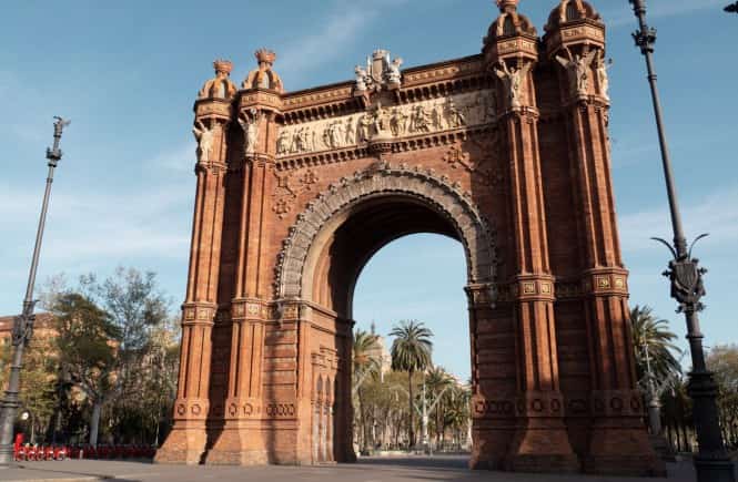Barcelona residents move north to escape summer heat