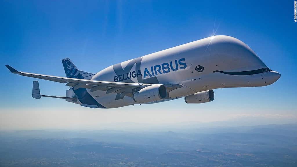 Airbus beats its rival Boeing to keep its top plane maker spot