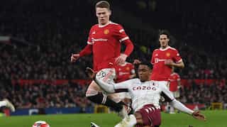 Scott McTominay seals narrow FA Cup win for Manchester United over Aston Villa