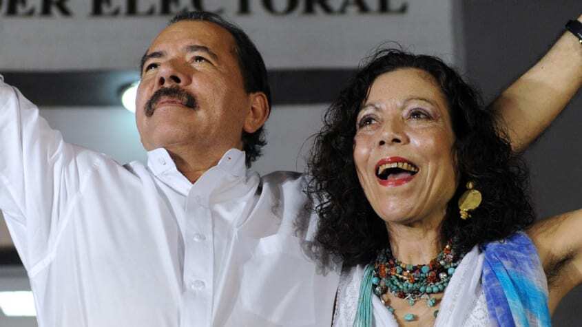 EU and United States widen sanctions as Daniel Ortega begins new term