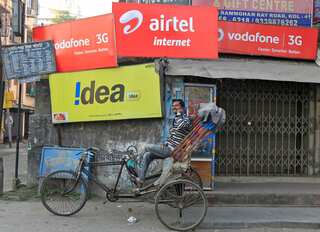 Indian govt may hold 35.8% stake in telecom giant Voda Idea as it converts debt into equity