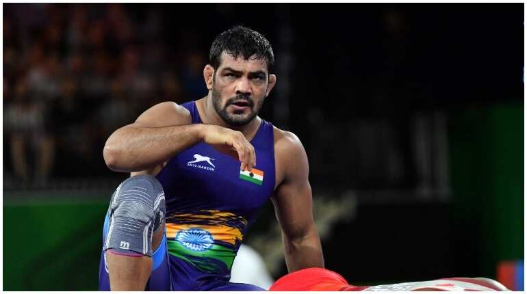 Sushil Kumar fired at dogs, thrashed fellow athletes before Sagar Dhankar's murder, reveals chargesheet Sushil Kumar fired at dogs, thrashed fellow athletes before Sagar Dhankar's murder, reveals chargesheet