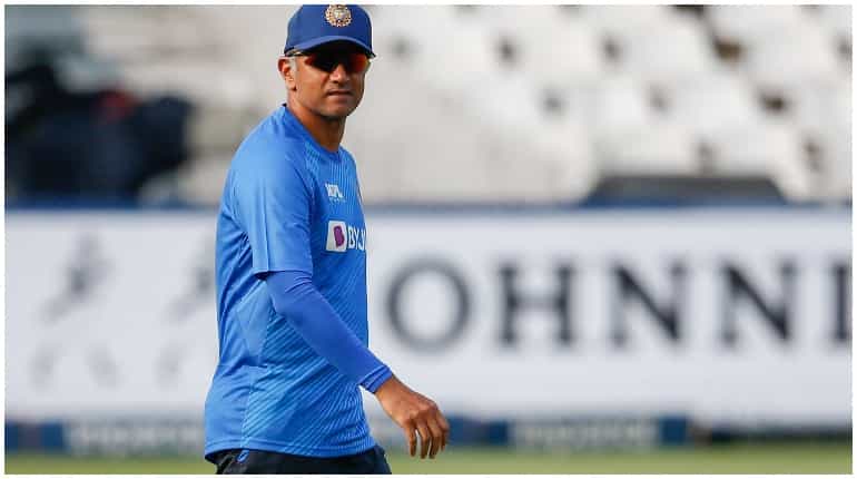 As you get older you don’t know what to feel, says Rahul Dravid as Team India head coach turns 49 As you get older you don’t know what to feel, says Rahul Dravid as Team India head coach turns 49