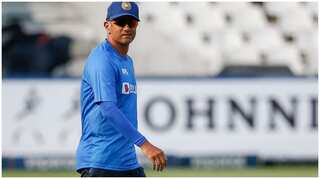 As you get older you don’t know what to feel, says Rahul Dravid as Team India head coach turns 49