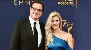 Comedian Bob Saget's wife remembers late husband in an emotional post