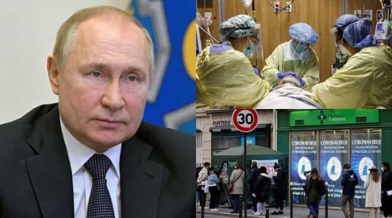Top 10 world news: Canadian wastewater detected Omicron before South Africa and more Top 10 world news: Canadian wastewater detected Omicron before South Africa and more