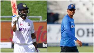 Ind vs SA, 3rd Test: Virat Kohli surpasses head coach Rahul Dravid in elite list with watchful 50 on Day 1