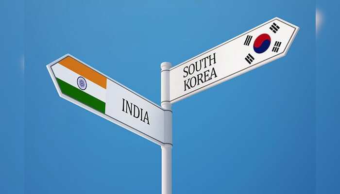 India holds talks with South Korea to bridge high trade deficit