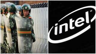 Intel removes Xinjiang reference from letter after Chinese backlash