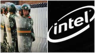 Intel removes Xinjiang reference from letter after Chinese backlash