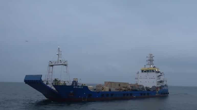 Indian government urges Houthis to release 7 Indians on board seized ship