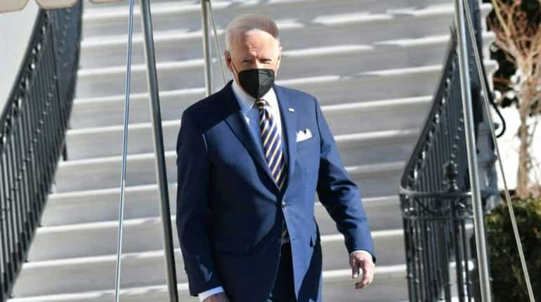 Russian attack on Ukraine an attack on security of Europe, global peace: Biden