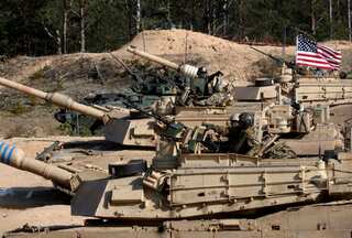 With eye on China, Australia spends $3.5 billion to purchase 120 tanks from US