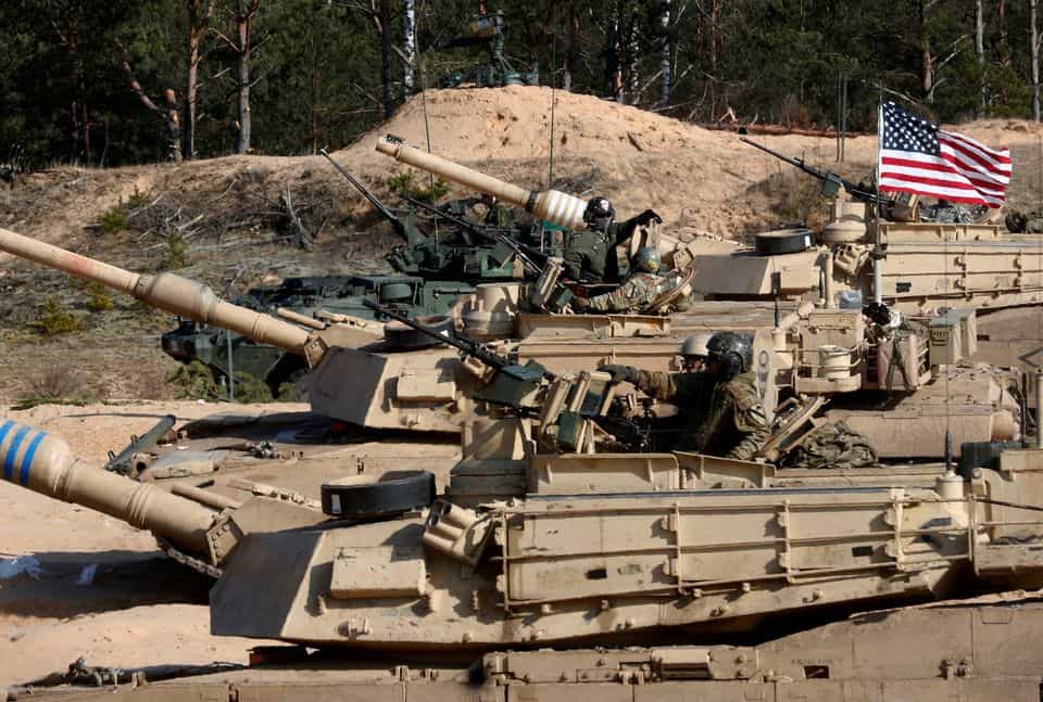With eye on China, Australia spends $3.5 billion to purchase 120 tanks from US