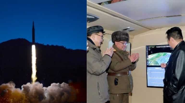 'Strategic military muscle': North Korea says it launched hypersonic missile