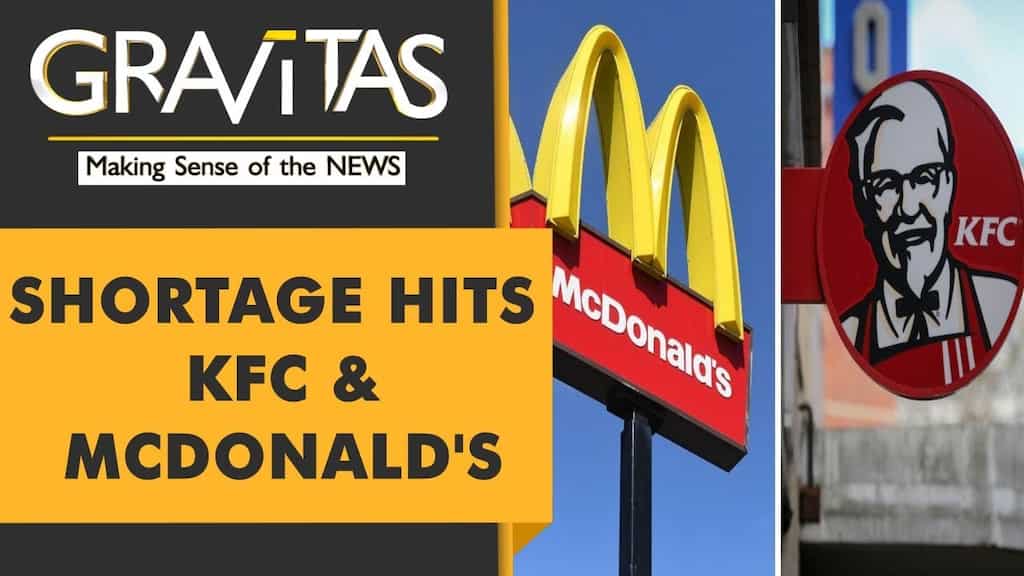 Gravitas: Omicron ushers in another supply chain crisis