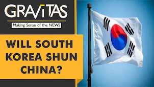 Gravitas: Anti-Communism hashtag goes viral in South Korea