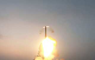 India successfully test-fires new version of BrahMos supersonic cruise missile