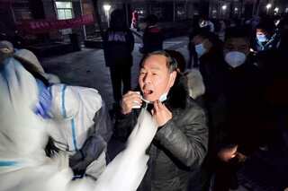 Amid rise in Omicron cases, China imposes travel restrictions in Tianjin