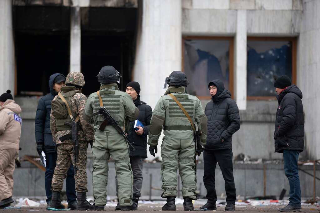Russian affairs expert: CSTO to pull out troops from Kazakhstan