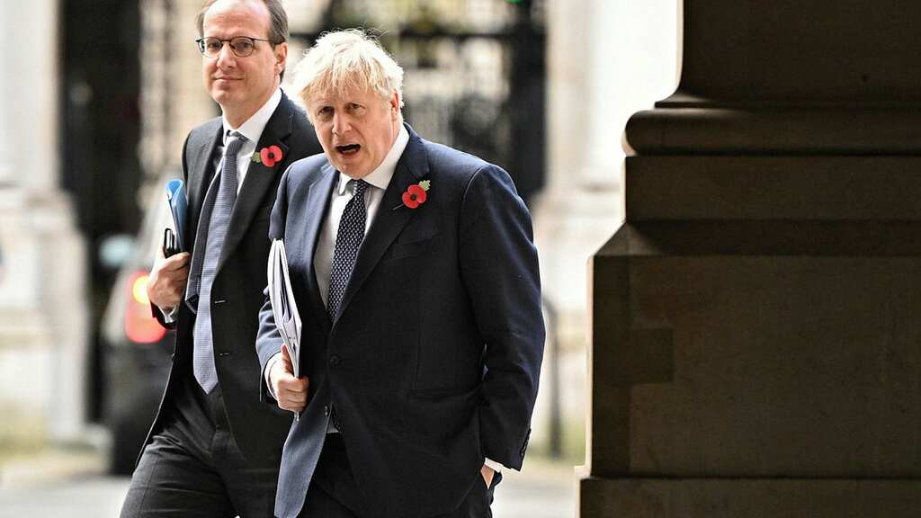 Leaked email exposes another lockdown party organised by UK PM Boris Johnson during strict lockdown