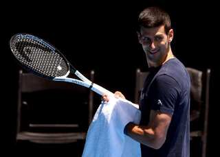Human error, certainly not deliberate: Djokovic admits 'mistakes' in Australian travel entry form