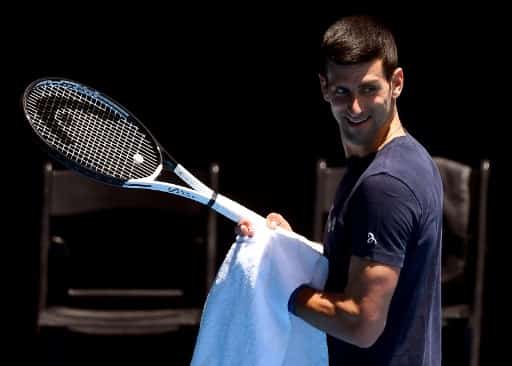 Human error, certainly not deliberate: Djokovic admits 'mistakes' in Australian travel entry form