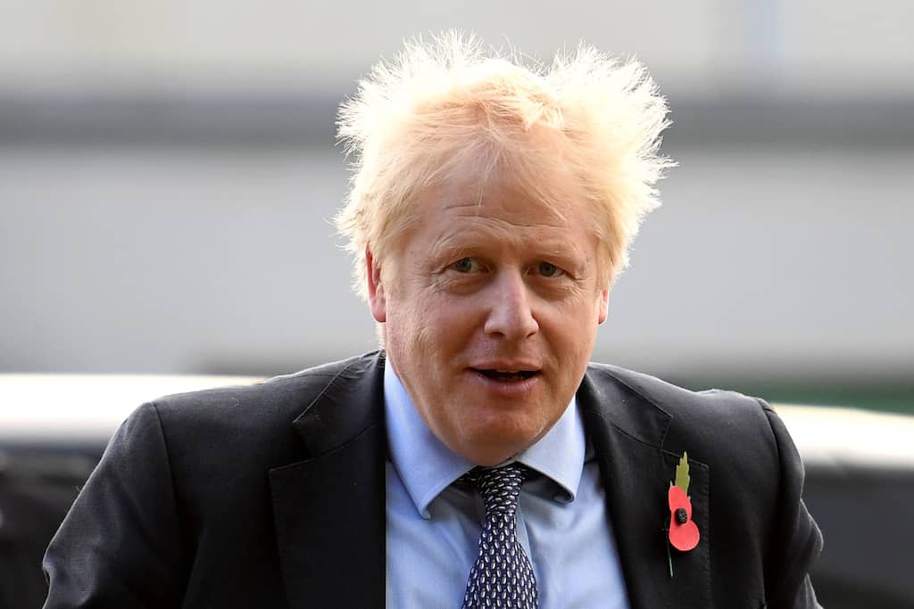 United Kingdom: Leaked email exposes UK Prime Minister Boris Johnson's party