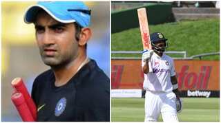 Kohli has left behind his ego: Gambhir lauds Indian skipper's gritty 79-run knock on Day 1 of 3rd Test
