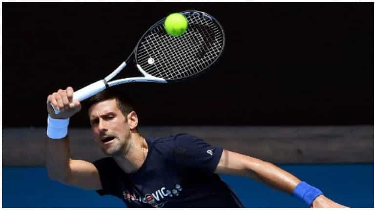He's going to get away with it: Australia news anchors caught in Novak Djokovic's 'hot mic' He's going to get away with it: Australia news anchors caught in Novak Djokovic's 'hot mic'