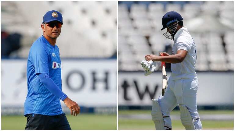 'He’s entertaining but...' - Brad Hogg opines on Pant, advises Dravid to not have a word with him
