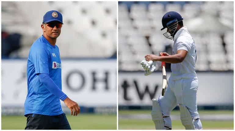 'He’s entertaining but...' - Brad Hogg opines on Pant, advises Dravid to not have a word with him