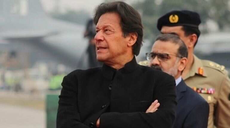 Here is another gem of a claim from Imran Khan: Pakistan's economy is better than India's