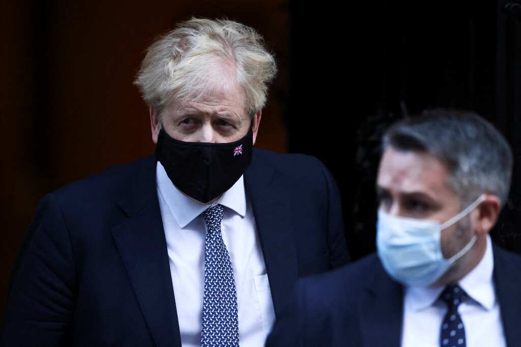Boris Johnson 'partygate': Resignation or police action? What could happen next?