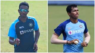India vs South Africa ODIs: Jayant Yadav replaces Washington Sundar, Navdeep Saini also included
