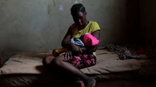 Zimbabwe reports steep increase in pregnancies among girls and teenagers amid pandemic