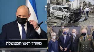 Top 10 world news: Massive blast in Somalia's capital, NATO-Russia hold talks and more